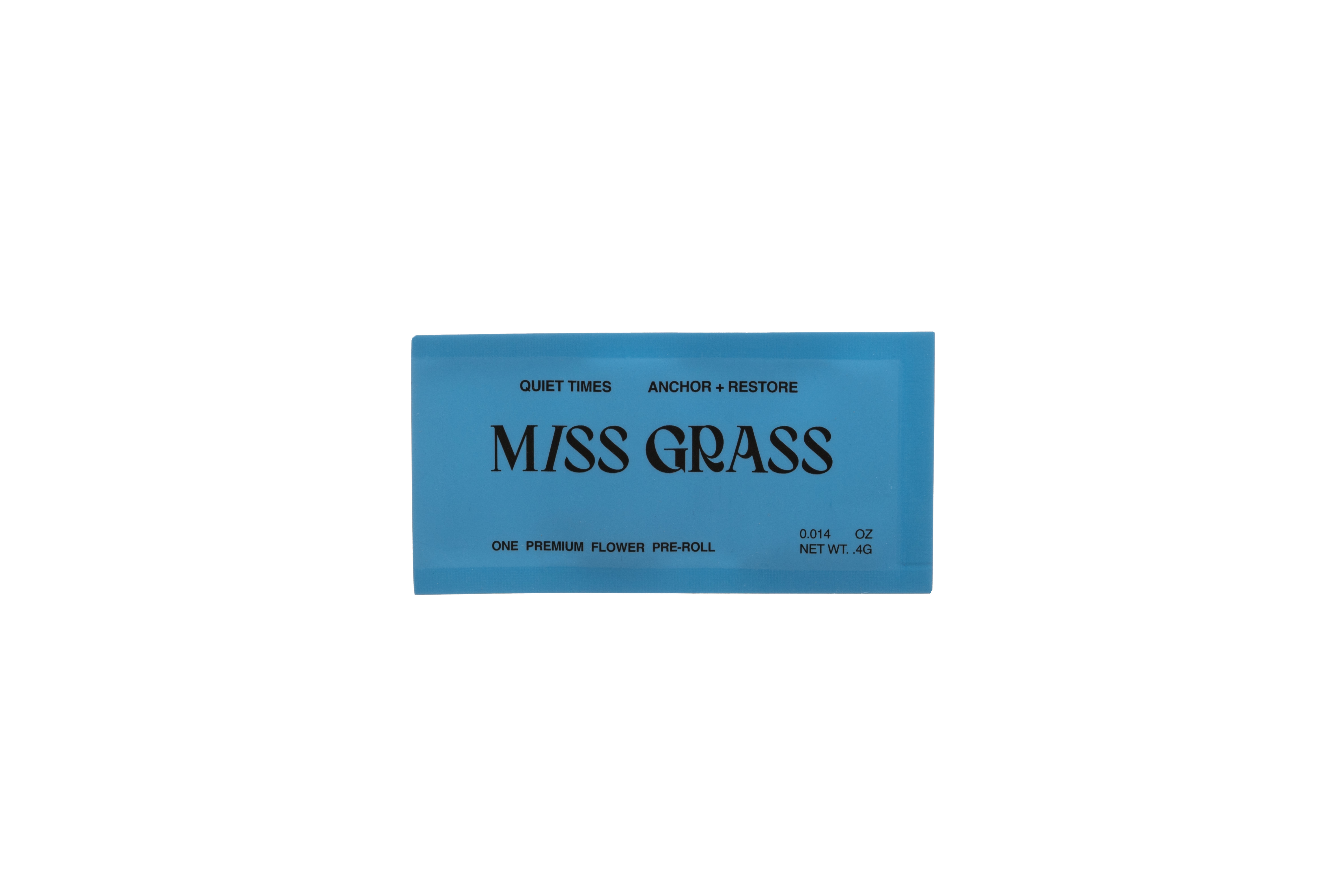 Photograph of product: Quiet Times Sparks Singles - 0.4g
