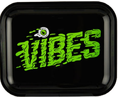 Photograph of product: Vibes - Slime Rolling Tray (Medium)