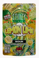 Photograph of product: Edibles - Lemon Lime - 100MG