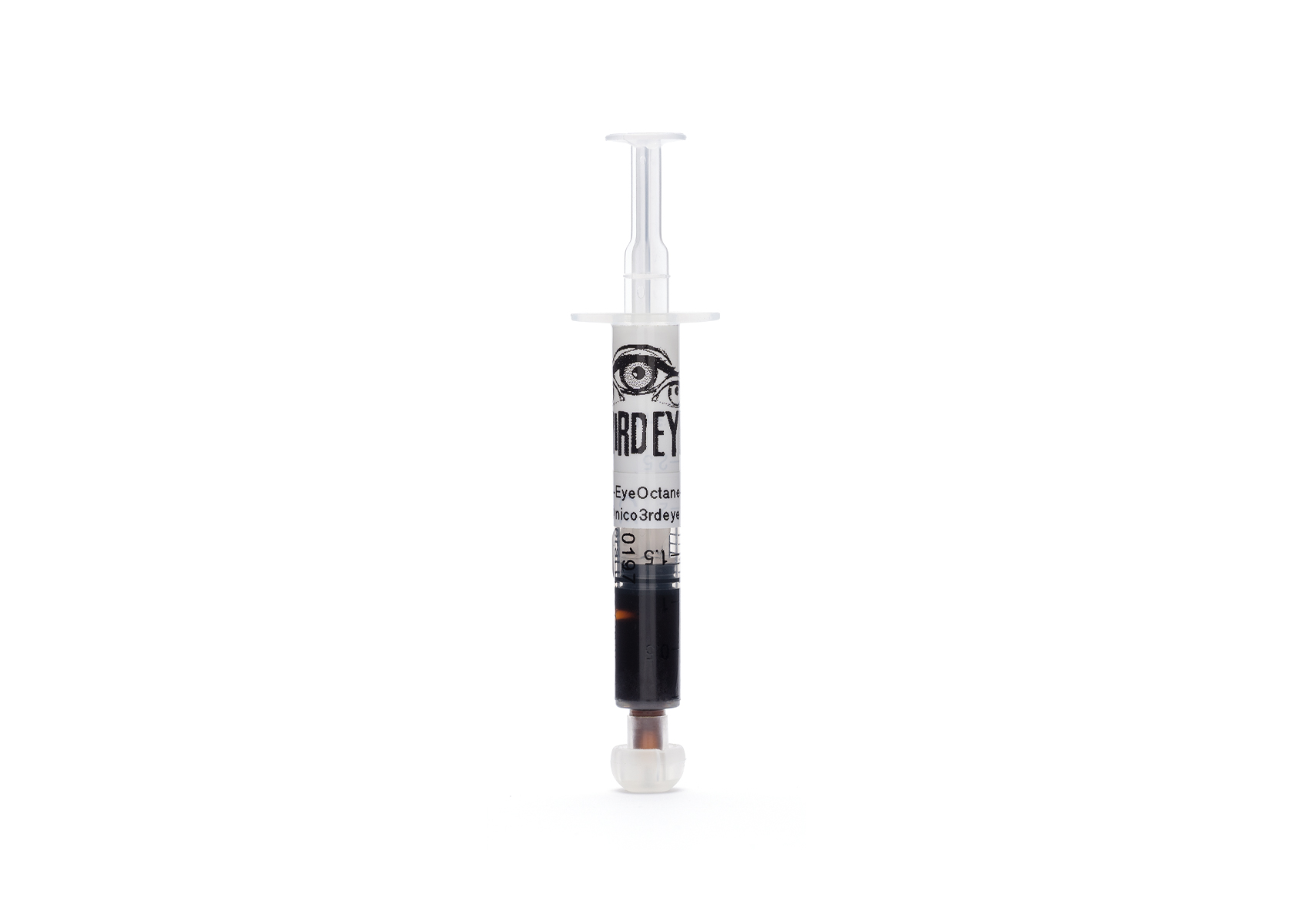 Photograph of product: RSO. Eye Octane. . Third Eye