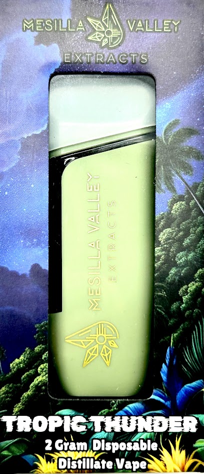 Photograph of product: Tropic Thunder - Disposable