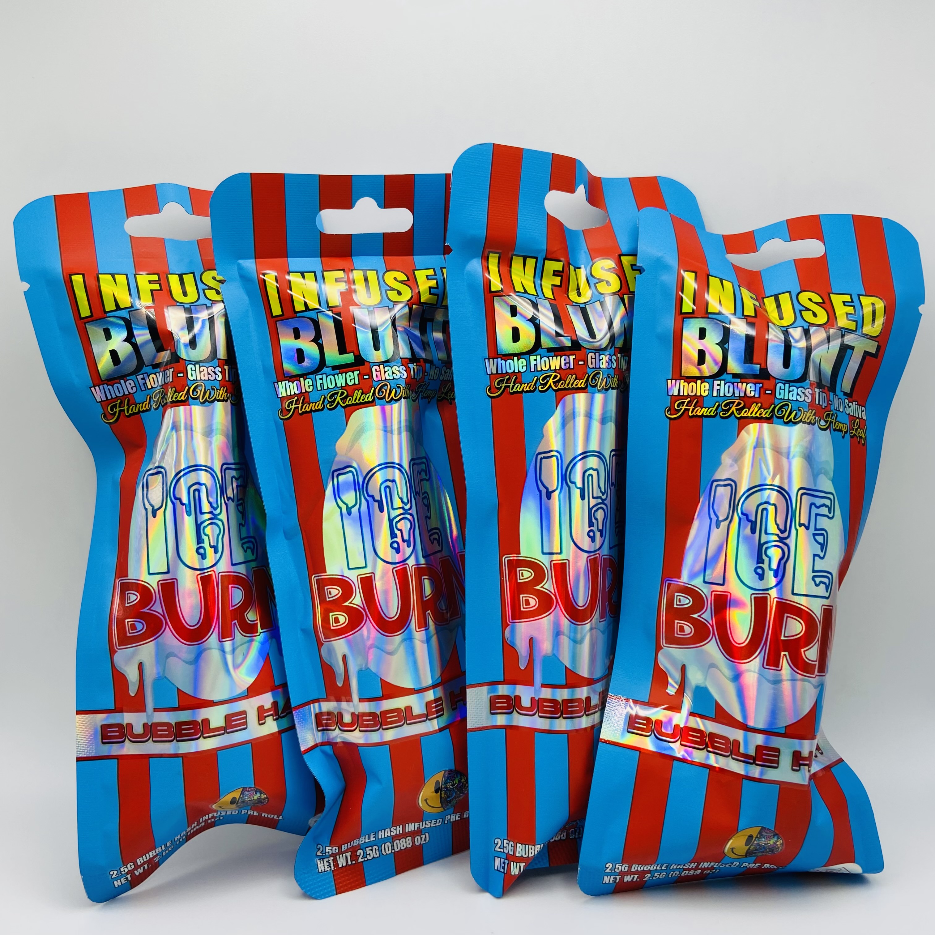 Photograph of product: Head Space - Ice Burn - Bubble au chocolat Infused Blunt - 2.5g