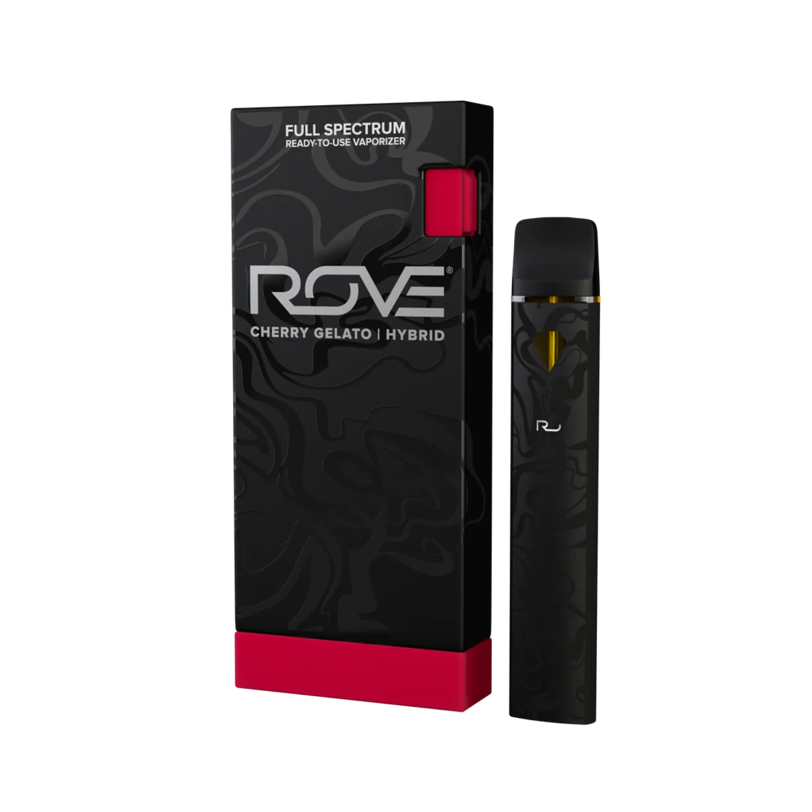 Photograph of product: Cherry Gelato | Live Resin Diamond Pod | Starter Kit
