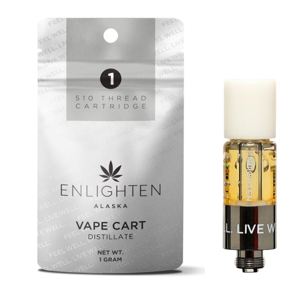 Photograph of product: EE Distillate 1g Gorilla Glue