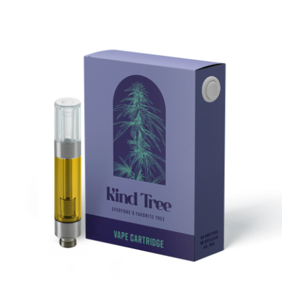 Photograph of product: Shady Lady Live Resin Cart
