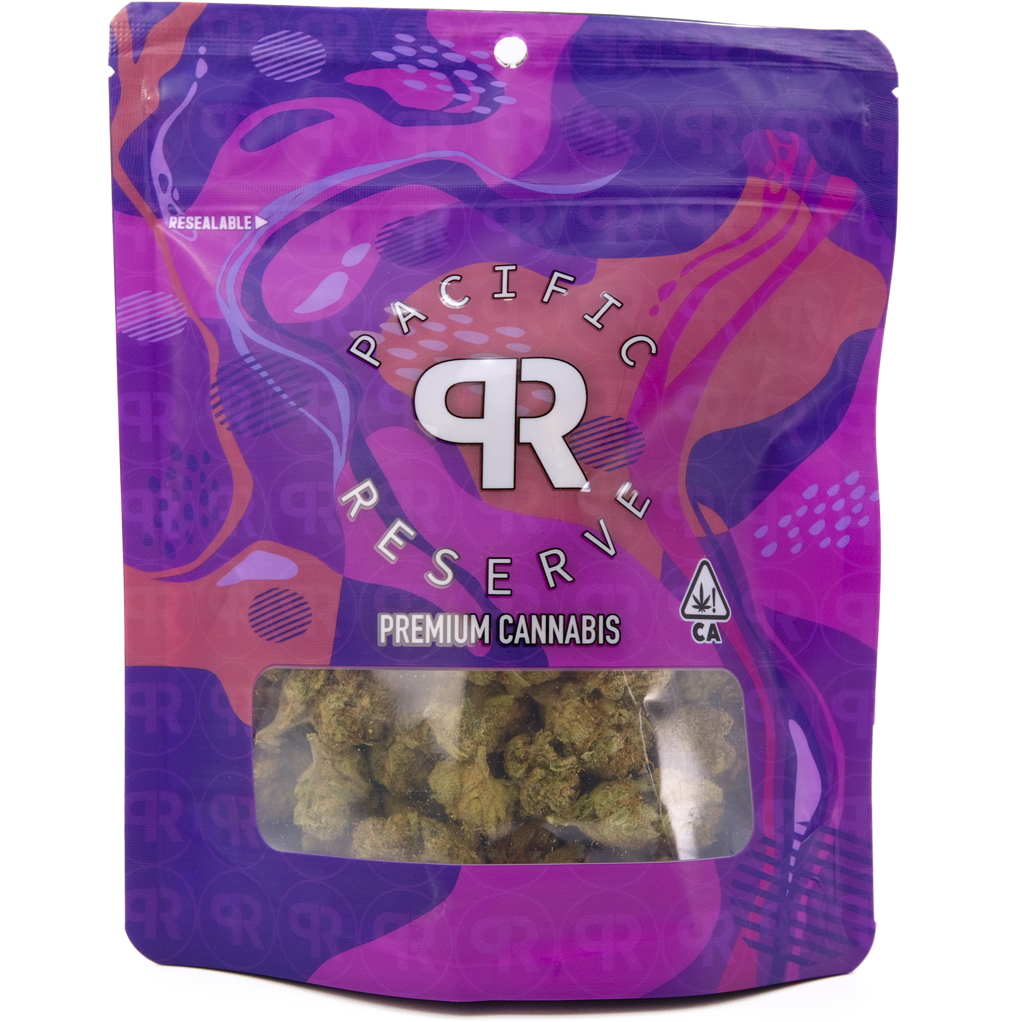 Photograph of product: Permanent Marker 14g Bag - Pacific Reserve