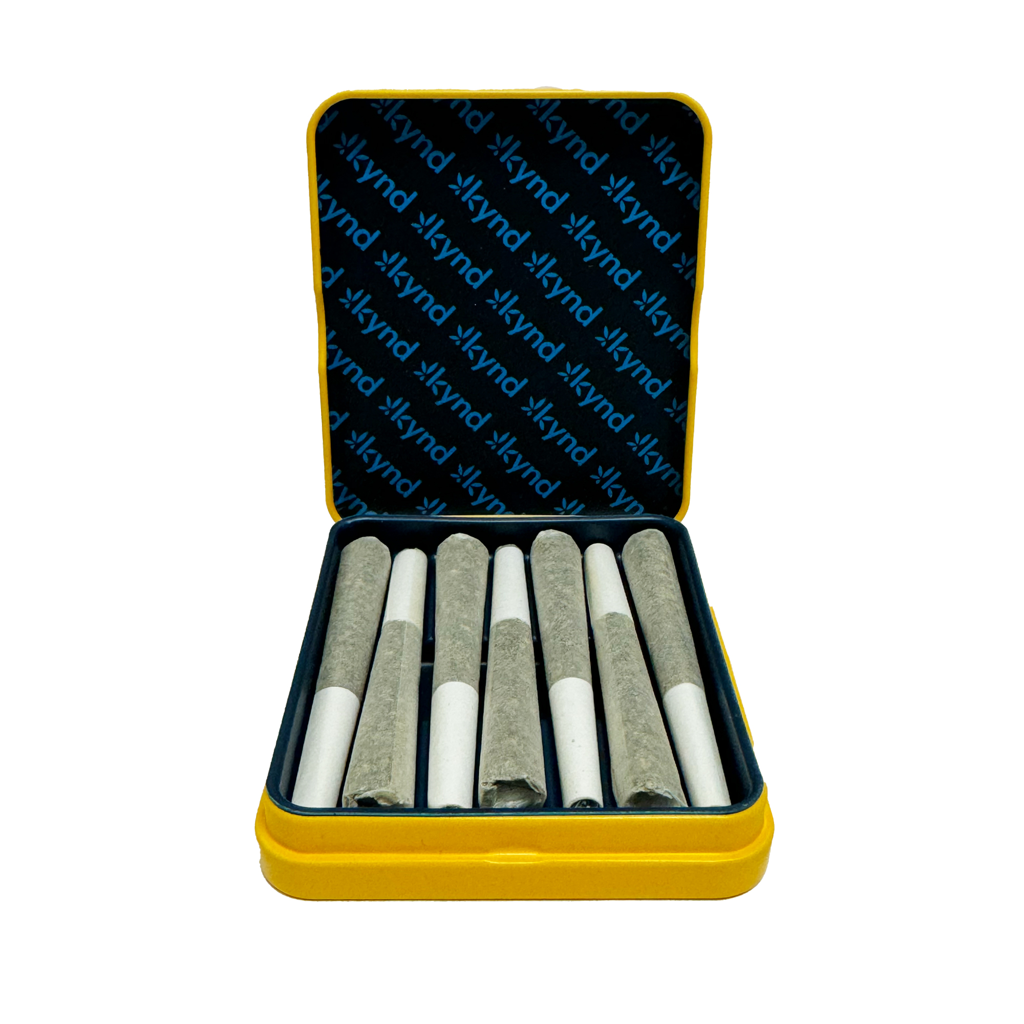 Photograph of product: Kynd OG Runtz #14 (H) Multi Pack 0.5g 7pk