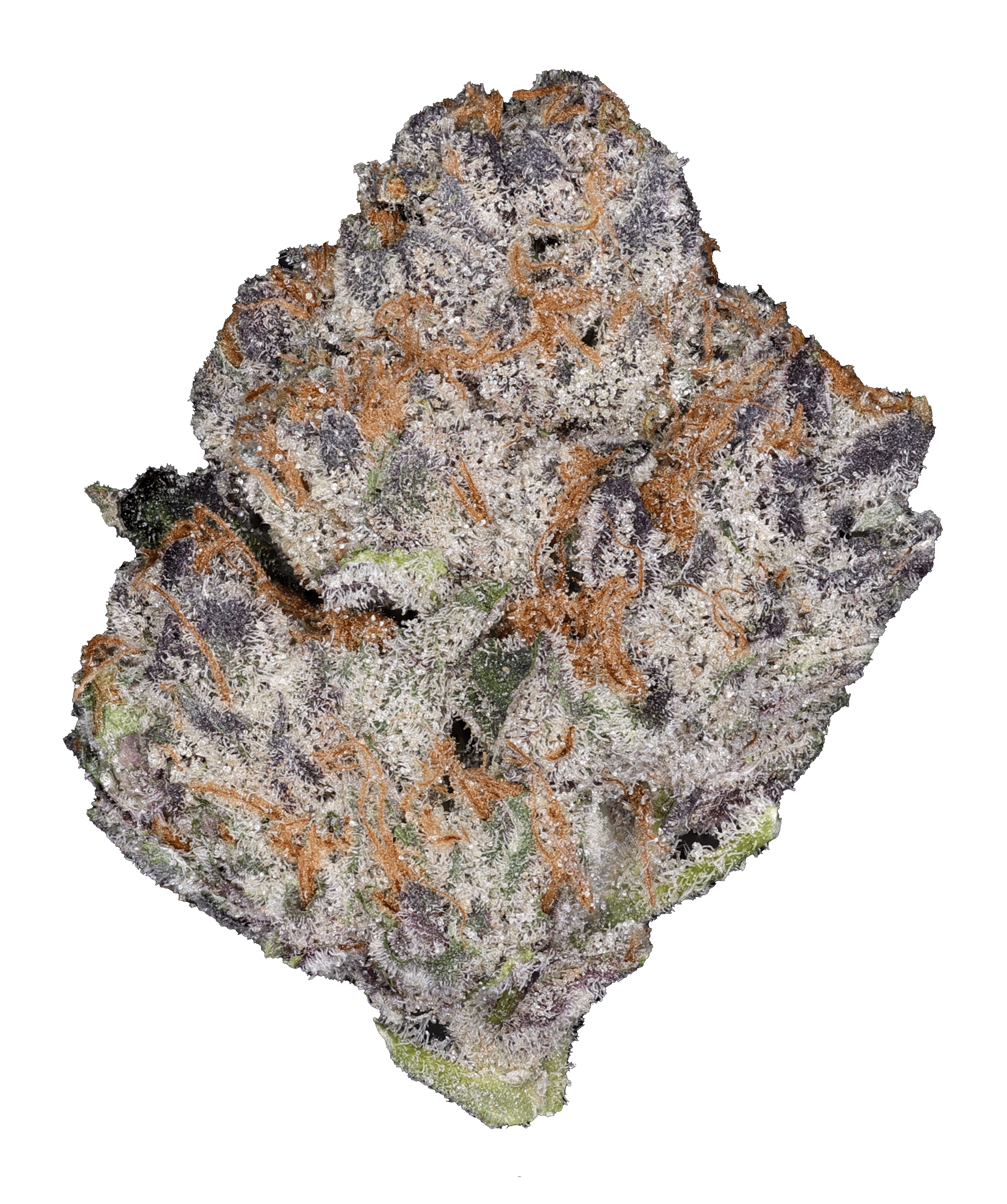 Photograph of product: Galactic Warheadz - 3.5g