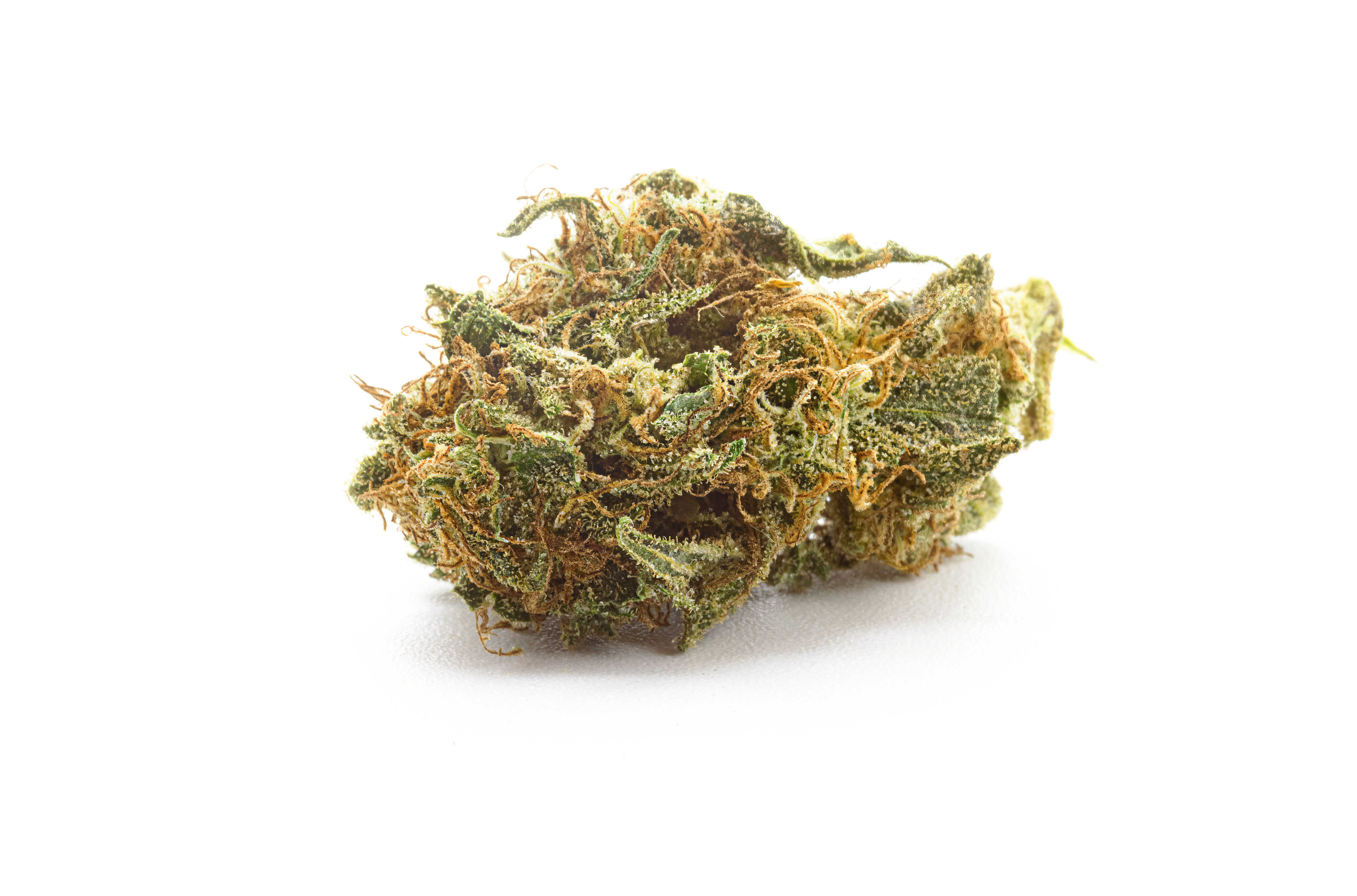 Photograph of product: Grasshopper Farms | Van Helsing | Oui'd | Bulk Flower | Bronze - 1g