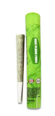 Photograph of Product: East Coast Snowblower Pre Roll (1g)