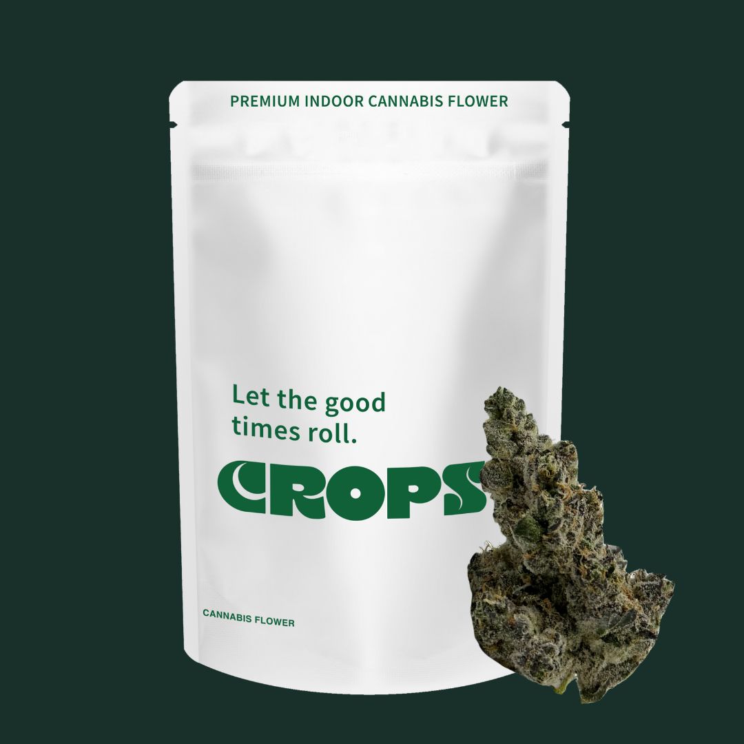 Photograph of product: Bananaconda I Flower - 7g