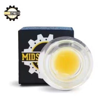 Photograph of product: Purple Cereal Sauce - Cured Resin Sauce - 1g -