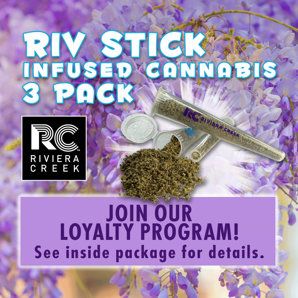 Photograph of product: Riv Sticks - 3pk 3g