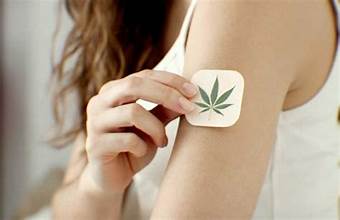 Photograph of Product: Beyond | 50mg | Releaf Patch