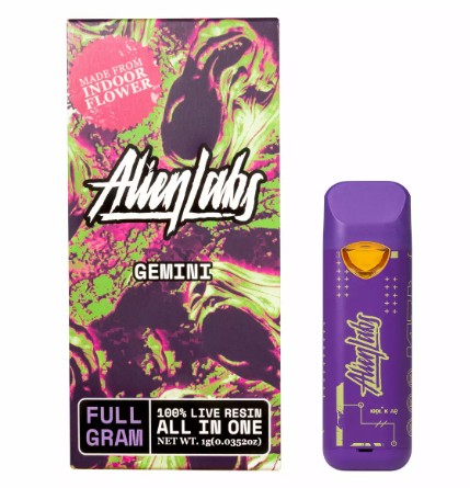 Photograph of product: GEMINI - 1G LIVE ALL IN ONE