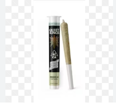 Photograph of product: Blueberry Pancake CR Infused - Preroll-1g
