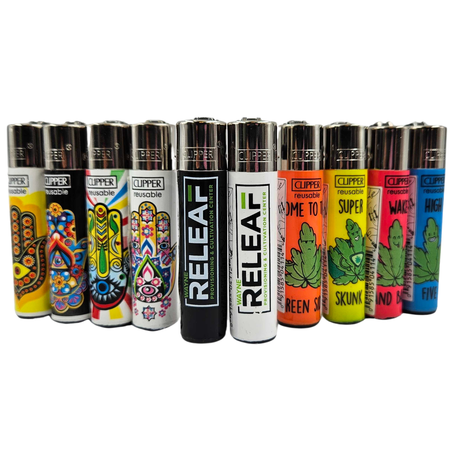 Photograph of product: CLIPPERS | Accessory | Lighter