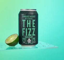 Photograph of product: Ganja Blast The Fizz - 