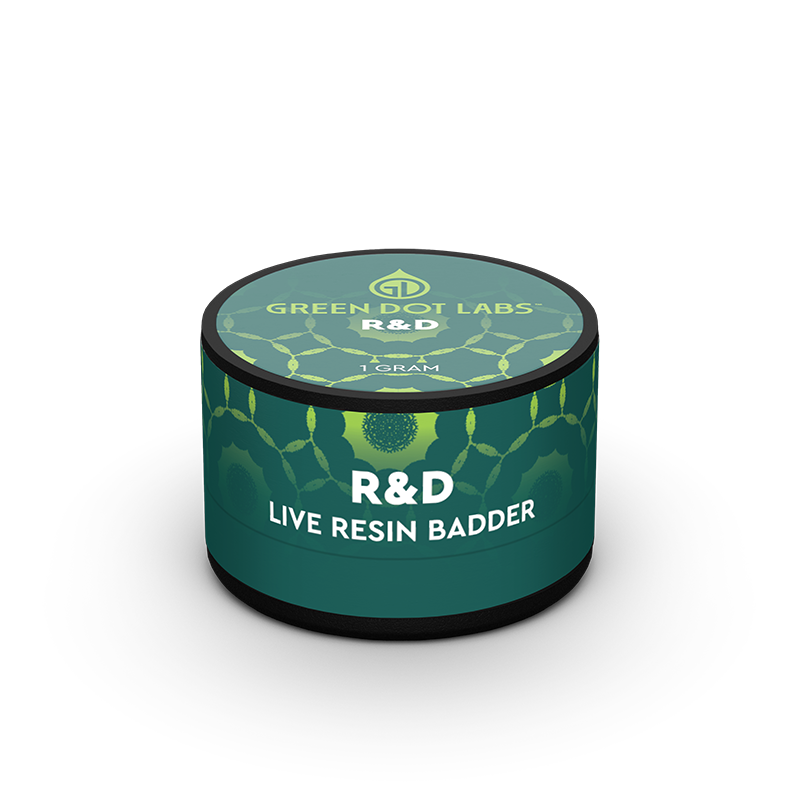 Photograph of product: Key Lime Pie x Chem '91 | 1G | Live Badder