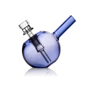 Photograph of product: Grav | Spherical Pocket Bubbler