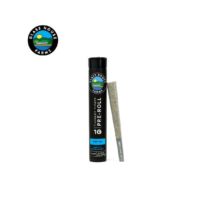 Photograph of product: R*NTZ X JEALOUSY 1G PREROLL