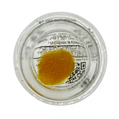 Photograph of product: ELITEXTRACTIONS Godfather OG Sugar 1g