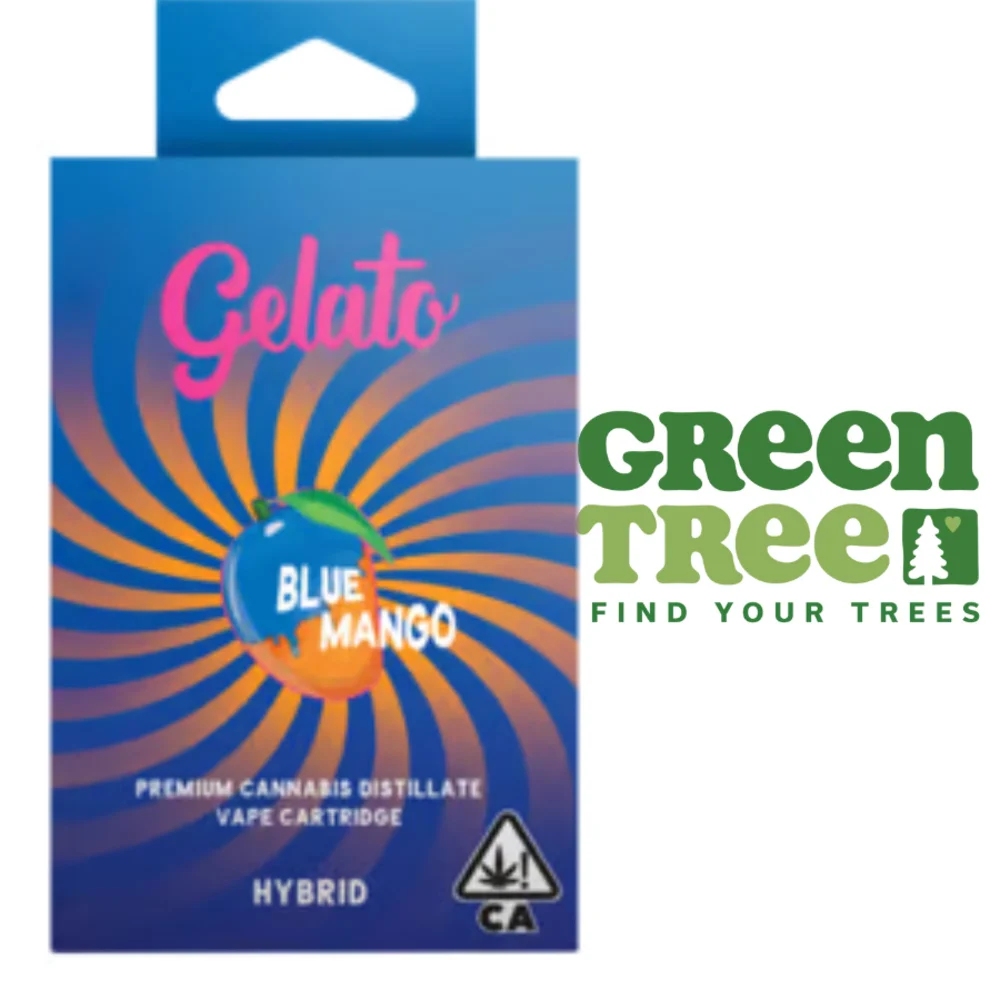 Photograph of product: Blue Mango [H] - Flavors Cart
