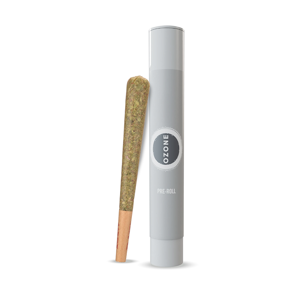 Photograph of product: Ozone - Dual OG Pre-Roll 1g