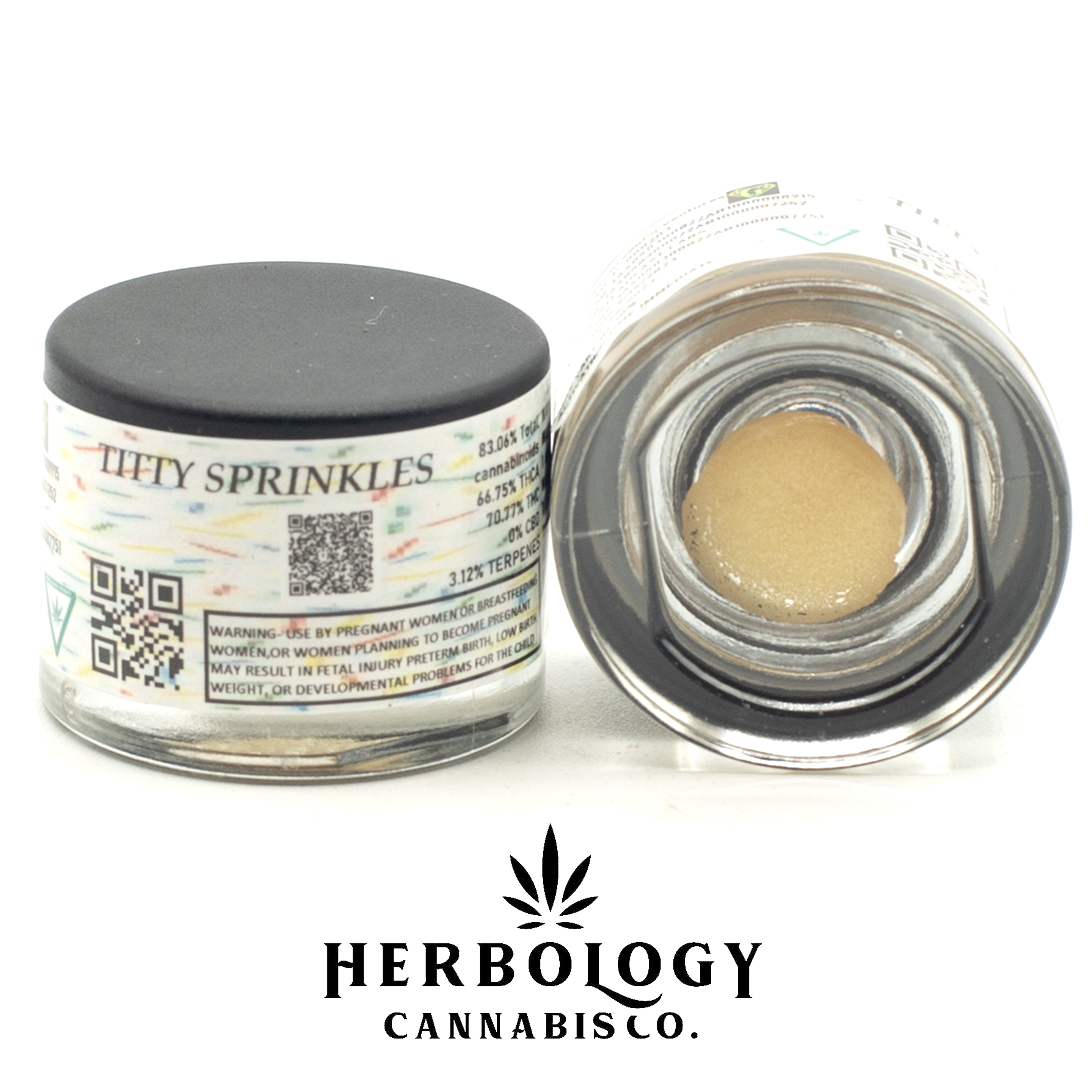 Photograph of product: GreenCo | Live Resin | Gush Mintz