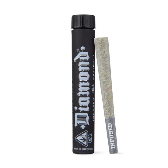 Photograph of product: [Heavy Hitters] Infused Preroll - 1g - Zerealz (H) - 