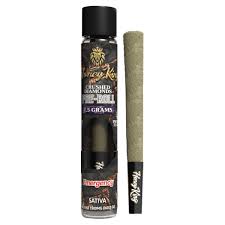 Photograph of product: Emergency Infused Preroll