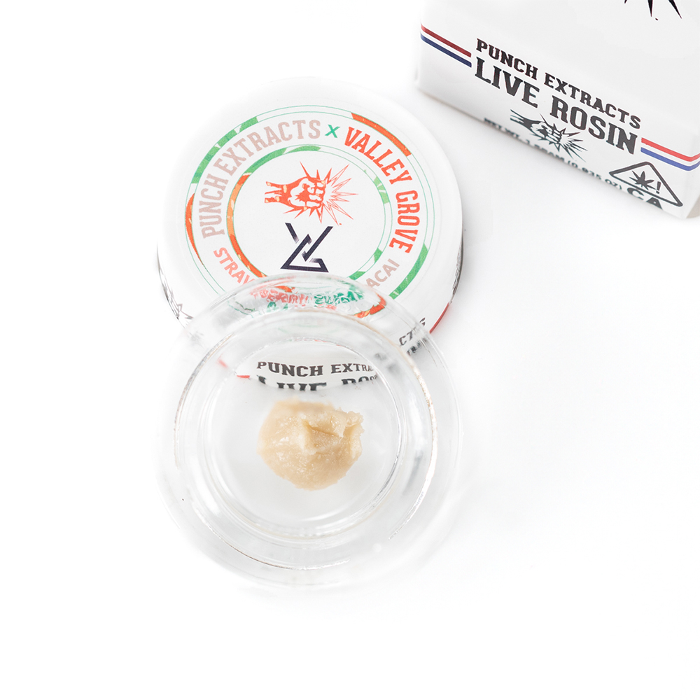 Photograph of product: Strawberry Zlime Acai