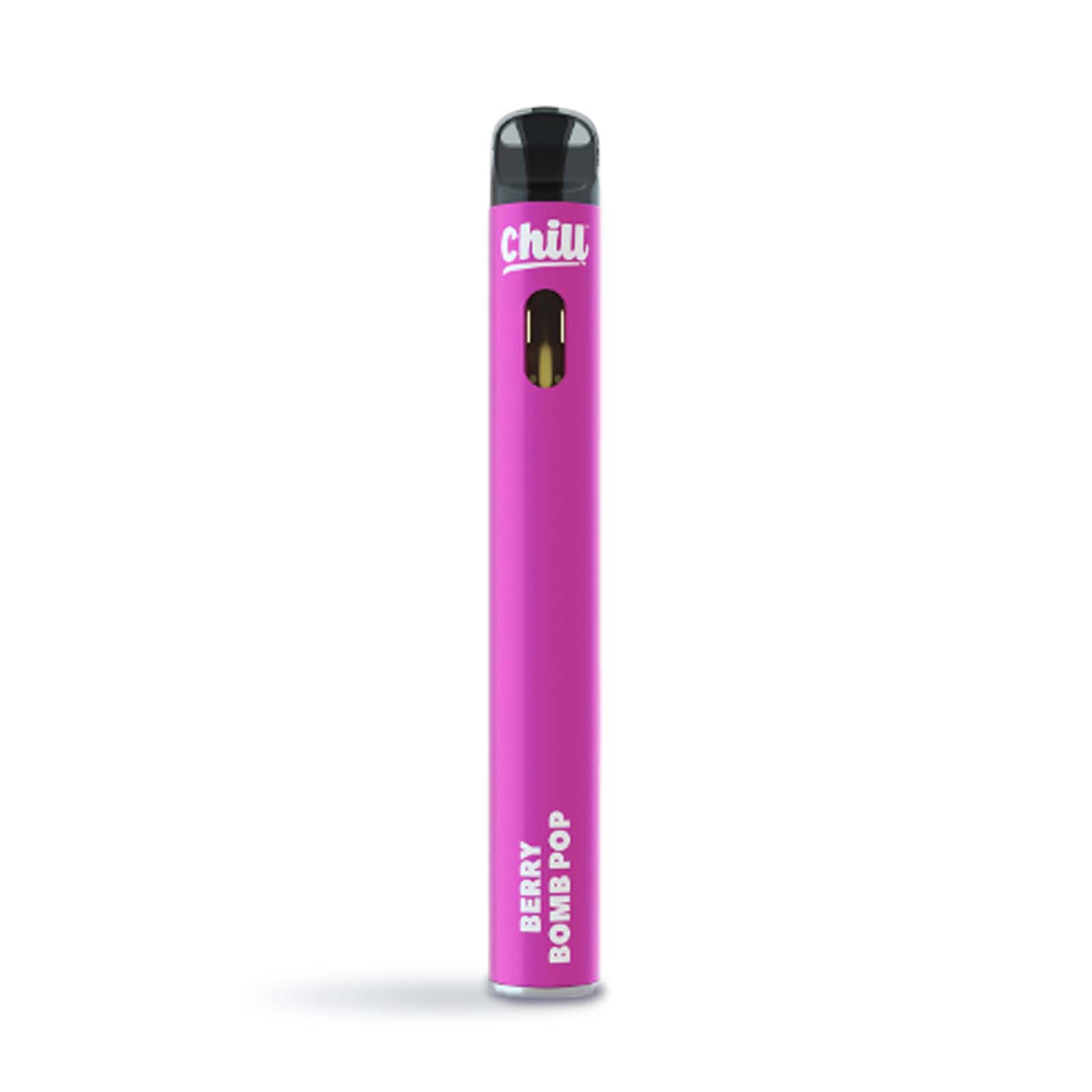 Photograph of product: Breeze Canna | Berry Bomb Pop Disposable | 1g