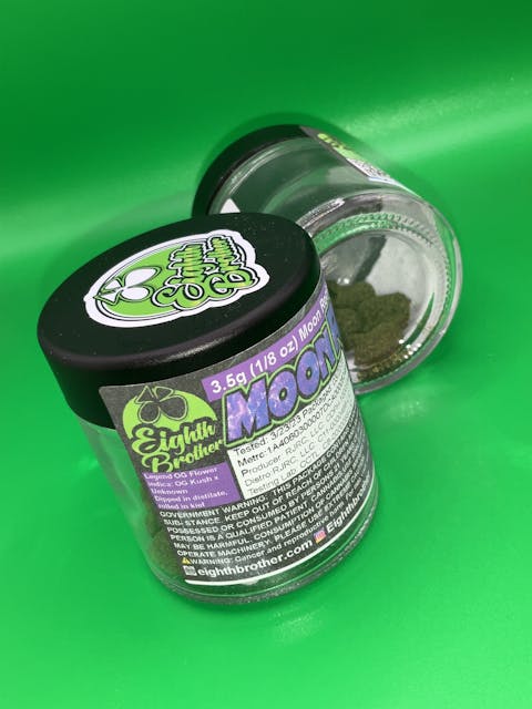 Photograph of product: Legend OG - Moon Rocks - 