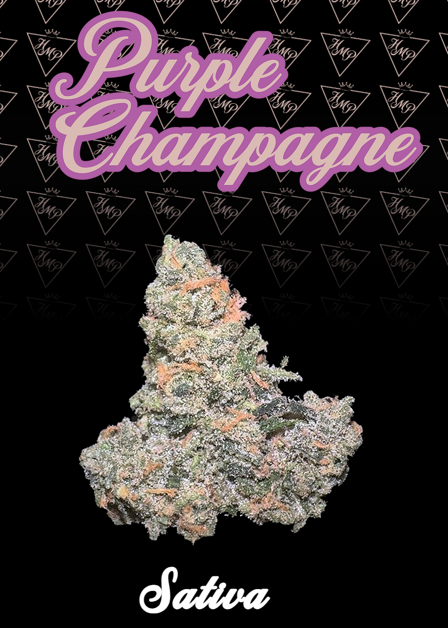Photograph of product: Purple Champagne - 7g