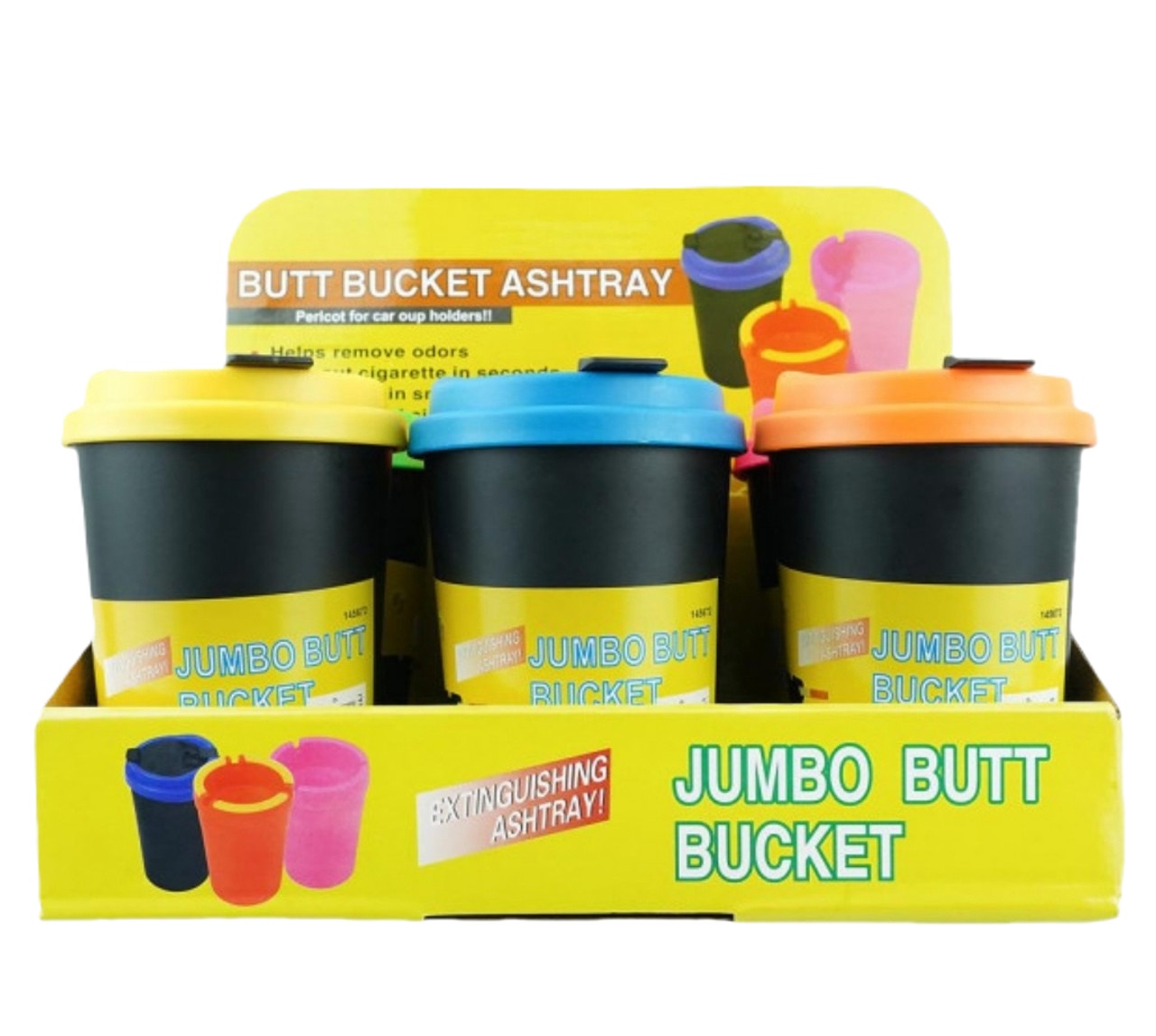 Photograph of product: Jumbo Butt Bucket $9