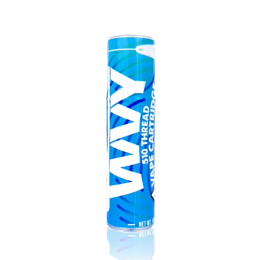 Photograph of product: WVY Mango Haze Cartridge 1g
