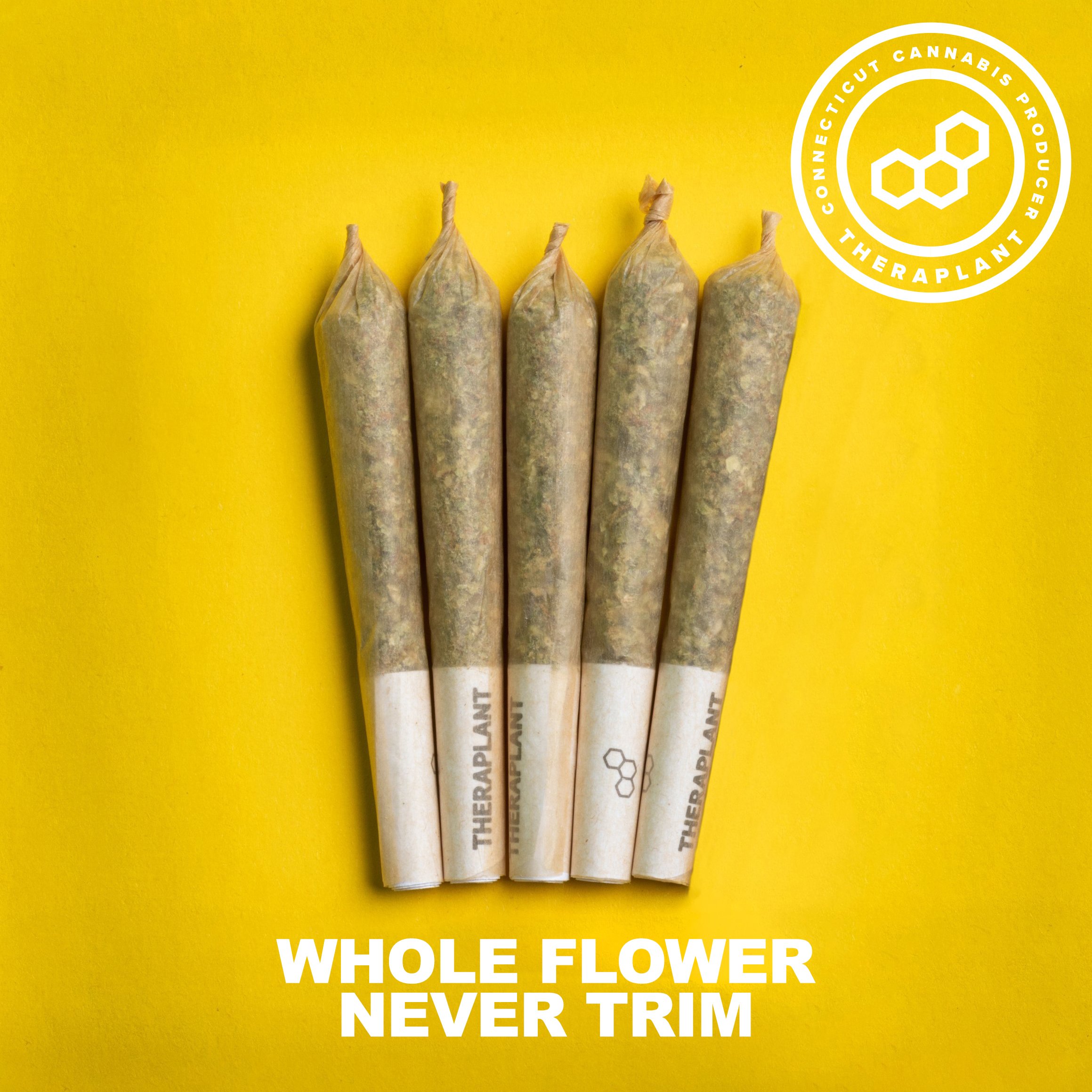 Photograph of product: Pey Cough | 5pk Pre-rolls | 0.4g each | 4980
