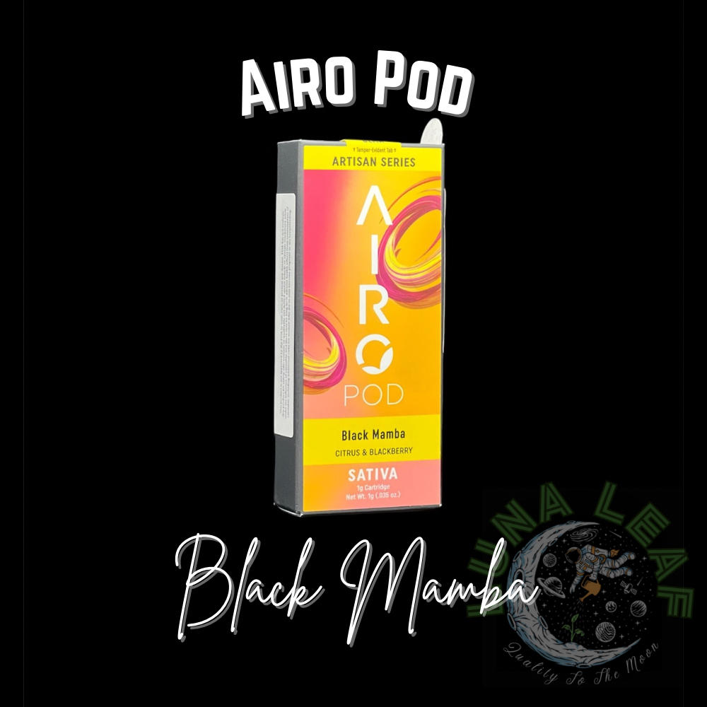 Photograph of product: AIRO | Zesty Zen | POD (S)