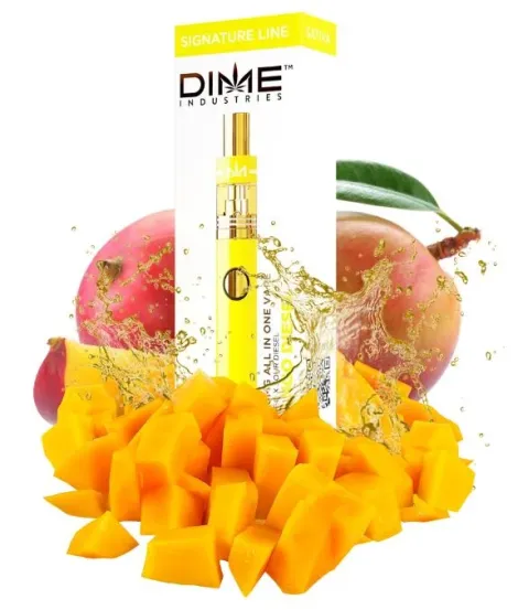 Photograph of product: Dime / Dispo / Mango Diesel