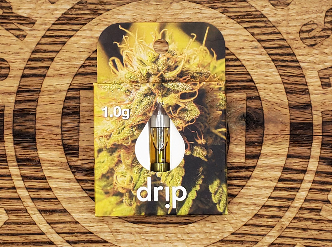 Photograph of product: Drip | Ice Cream Cake | 1g Cart