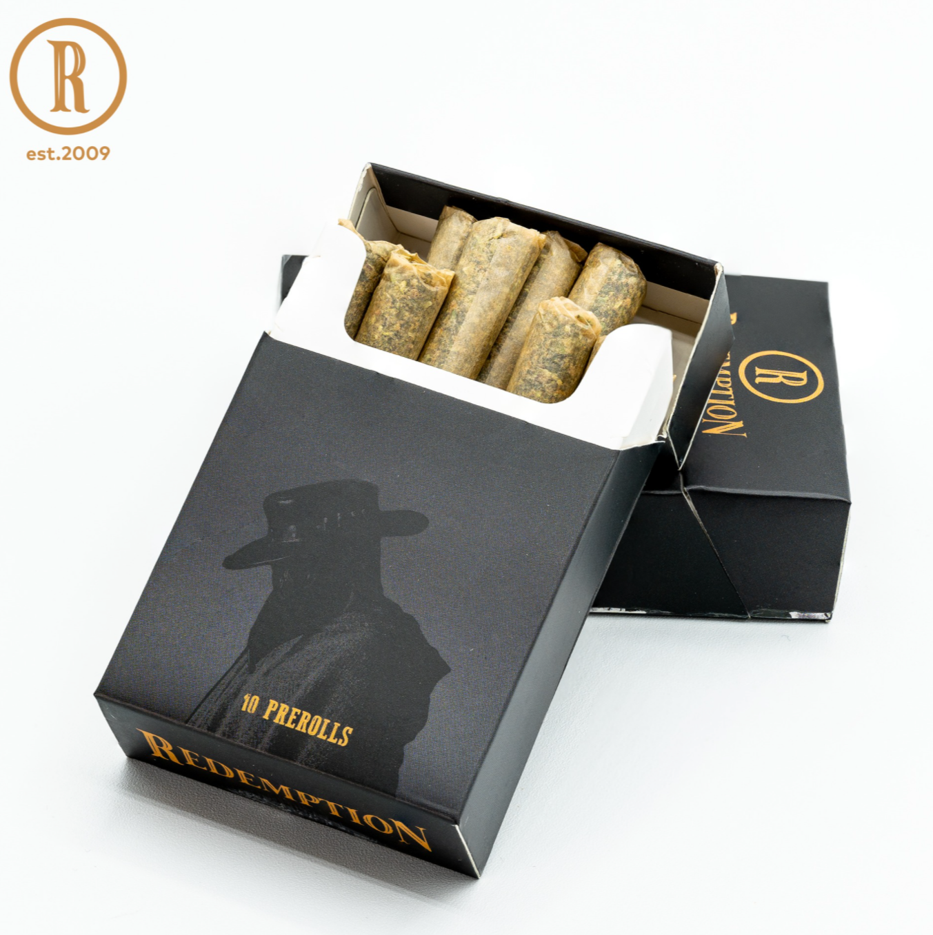 Photograph of product: 10 x .7g | Star World | Pre-Roll Pack