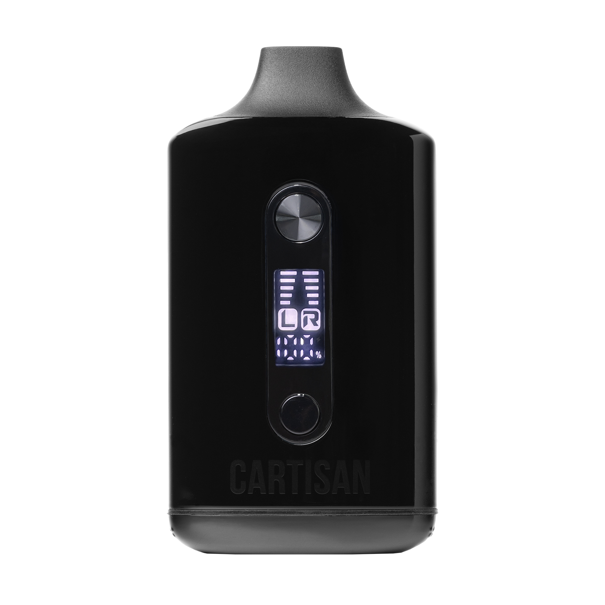 Photograph of product: Cartisan I Veil Bar Duo I Obsidian