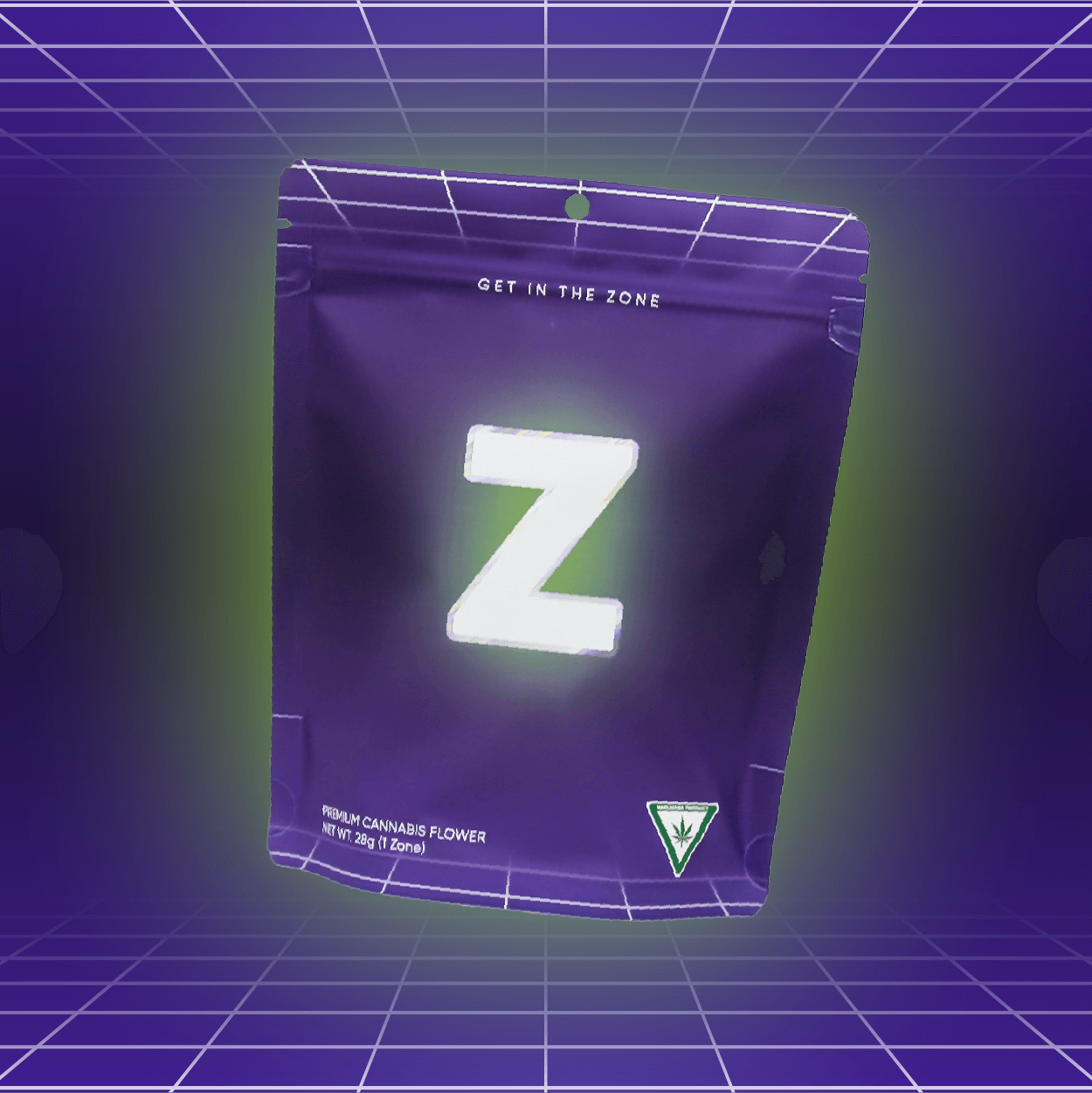 Photograph of product: Zones - Mimosa Punch 28g