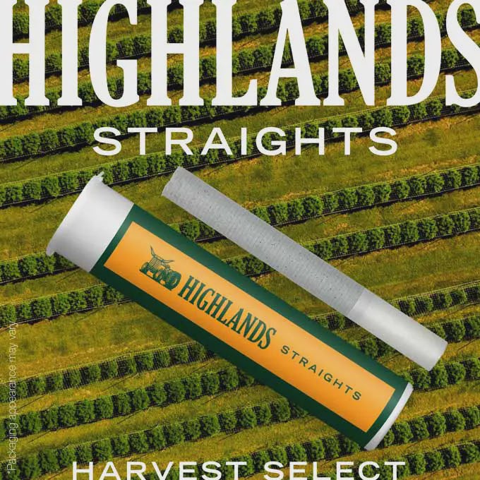 Photograph of product: Pre-Roll - Creamsicle Kush - 0.75g