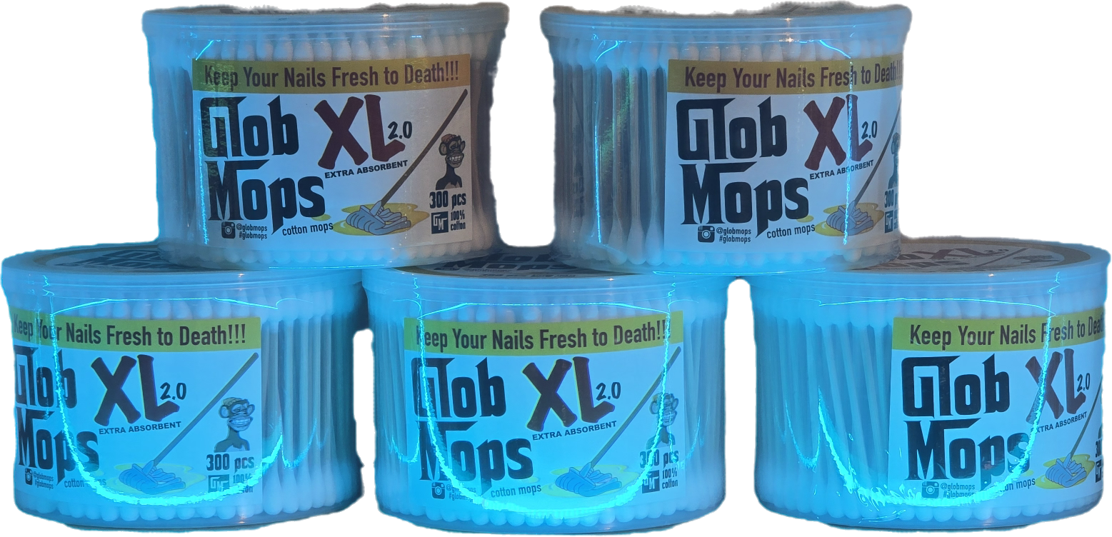 Photograph of product: Metro 1 | Glob Mops | XL 2.0 |