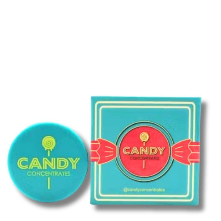 Photograph of product: CANDY Concentrate 1g - Melon Chews