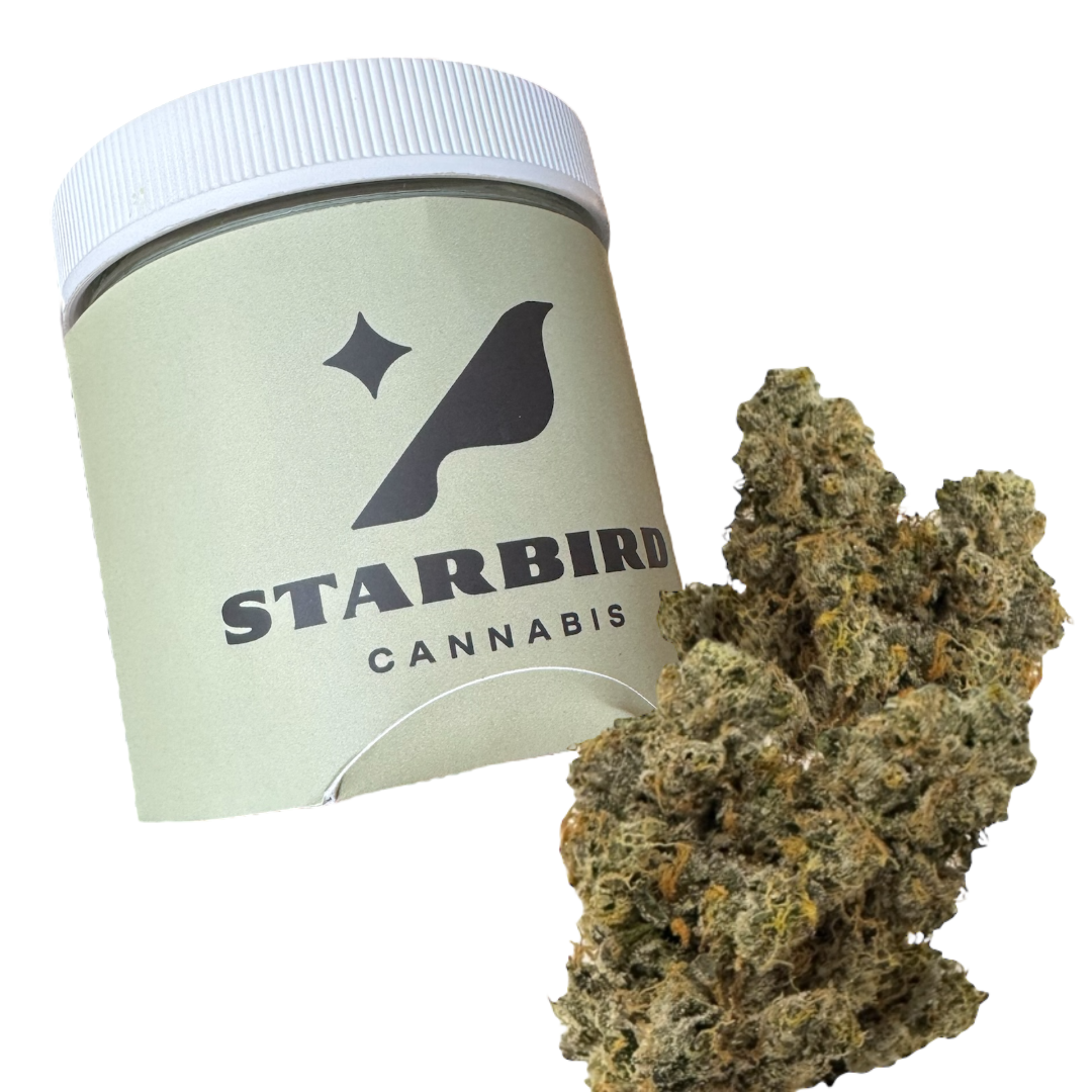 Photograph of product: Gary Payton - 14g - Trifecta Farms