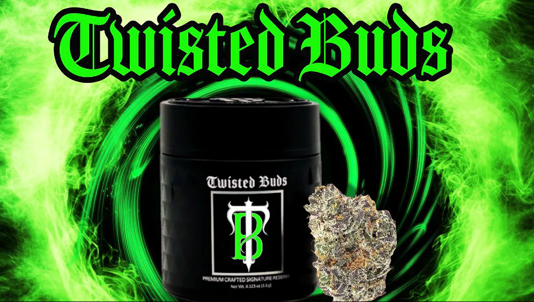 Photograph of product: Carbon Fiber - 3.5G Flower (TAX INCLUDED)