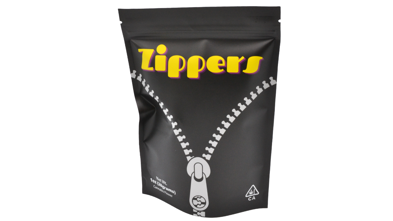 Photograph of Product: Zippers | Government Oasis | 28G Smalls
